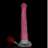 PINKALIEN Gode éjaculateur monster Horty 25 x 4.7cm
